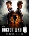Doctor Who: Day of the Doctor coming to BD