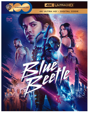 The Blue Beetle (4K Ultra HD)