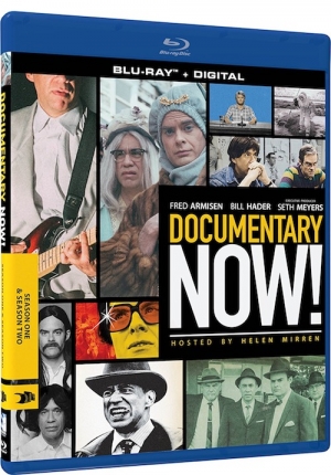 Documentary Now! (Blu-ray Disc)