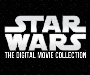 Star Wars Digital Movie Collection