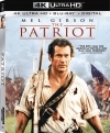 The Patriot (4K Ultra HD Blu-ray)
