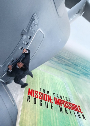 Mission: Impossible - Rogue Nation Blu-ray