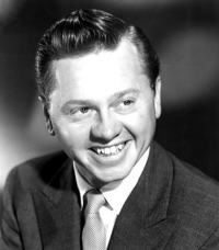 Mickey Rooney RIP