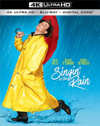 Singin&#039; in the Rain (4K Ultra HD)