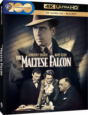 The Maltese Falcon (4K Ultra HD)