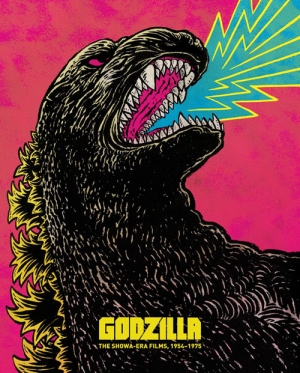 Godzilla: The Showa Era (Blu-ray Disc)