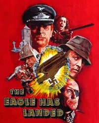 The Eagle Lands on Blu-ray