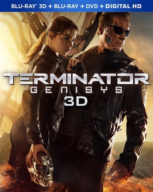 Terminator Genisys coming to Blu-ray