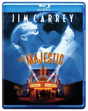 The Majestic on Blu-ray