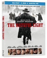 The Hateful Eight Blu-ray