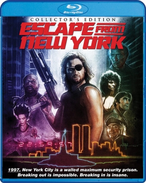 Escape from New York: Collector&#039;s Edition