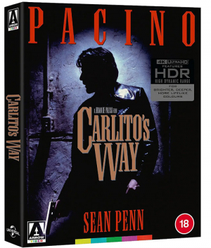Carlito&#039;s Way (4K Ultra HD)