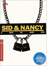 Criterion&#039;s Sid &amp; Nancy Blu-ray Disc