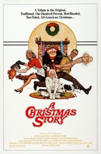 A Christmas Story one sheet