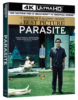 Parasite (4K Ultra HD)