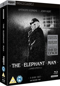 The Elephant Man (UK - 4K Ultra HD)