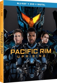 Pacific Rim Uprising (Blu-ray Disc)