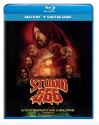 Studio 666 (Blu-ray Disc)