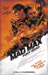 Max Mad: Fury Road Blu-ray review