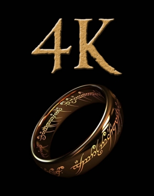 The Lord of the Rings (4K Ultra HD)