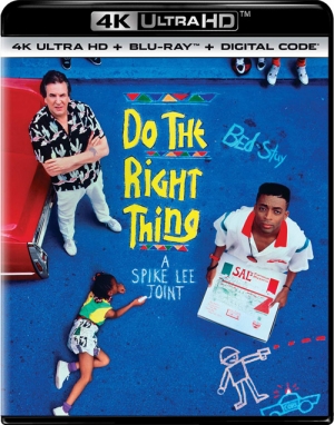 Do the Right Thing (4K Ultra HD)
