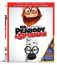 Mr. Peabody &amp; Sherman