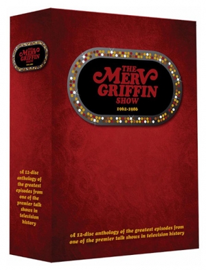 Merv Griffin Show DVD
