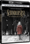 Schindler's List: 25th Anniversary Edition (4K Ultra HD)
