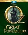 No BD/3D Combo for Disney's Oz