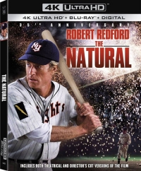 The Natural: 35th Anniversary Edition (4K Ultra HD)