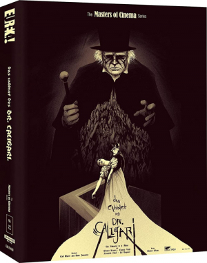 Das Cabinet des Dr. Caligari (UK 4K Ultra HD)