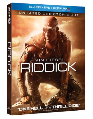 Riddick official for Blu-ray