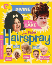 Hairspray (4K Ultra HD)