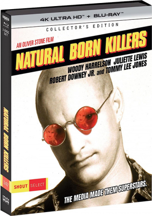 Natural Born Killers (4K Ultra HD)