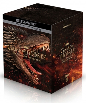 Game of Thrones: The Complete Collection (4K Ultra HD)