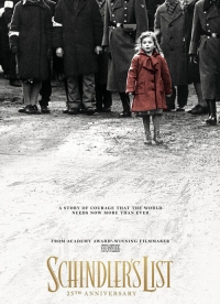 Schindler&#039;s List: 25th Anniversary