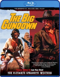 The Big Gundown coming to BD