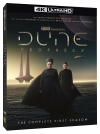 Dune: Prophecy - The Complete First Season (4K Ultra HD)