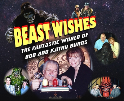 A new Burnt Offerings, plus Muppet Movie, Greystoke and Bob &amp; Kathy Burns' Beast Wishes!