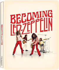 Becoming Led Zeppelin (4K Ultra HD)