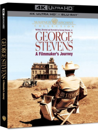 George Stevens: A Filmmaker’s Journey (4K Ultra HD)