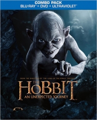 Best Buy-exclusive Hobbit Blu-ray