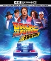 Back to the Future: The Ultimate Trilogy (4K Ultra HD)