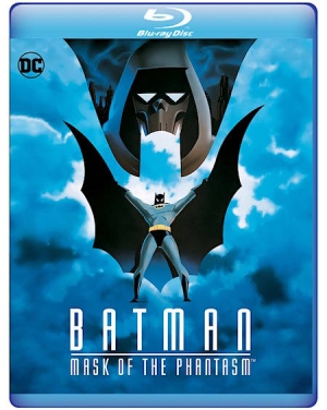 Batman: Mask of the Phantasm (Blu-ray Disc)