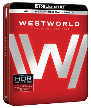 Westworld - Season One: The Maze (4K Ultra HD)