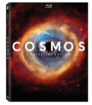 Cosmos: A Spacetime Odyssey official