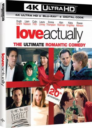 Love Actually (4K Ultra HD)