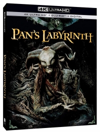 Pan’s Labyrinth (4K Ultra HD)