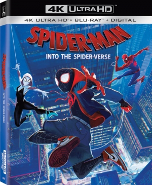 Spider-Man: Into the Spider-Verse (4K Ultra HD)