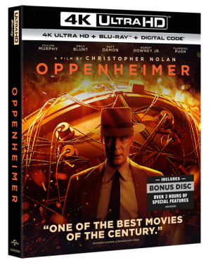 Oppenheimer (4K Ultra HD)